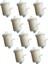10 Adet KD350 Yakit Filtresi 3730096 Kohler KD420 KD440 Lombardini 1963730096 BF7849 15LD 3ld 7mm (Yurt Dışından) 1