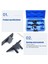 Motor Zamanlama Araçları Kontrol Faydalı Kit Calage 1.2 Gdı Dağıtım Senkronizasyonu Psa Için Pure Tech - Kayış 5318 (Yurt Dışından) 4