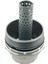 15620-51010 Toyota Land Cruiser VDJ76 VDJ78 VDJ79 4.5l V8 T/dcrude Oil 2007 Için Yağ Filtresi Muhafaza Kapağı Tertibatı (Yurt Dışından) 1