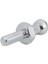 2x 10MM Küresel Saplama Cıvata M8 Gazlı Struts Için Top Uçlu Cıvata Kaput Kapağı Std 002 (Yurt Dışından) 4