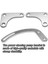 Sbc Hidrolik Direksiyon Pompası Braketi Chevrolet 350 Küçük Blok Lwp Uzun Su Pompası 551522 Ayarlanabilir ile Uyumlu (Yurt Dışından) 4