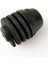 2 Adet Siyah Kauçuk Kaput Hood Tampon Durdurma Tamponu 867827500A Bora Caddy Jetta Golf Passat Touran Skoda Fabia Için (Yurt Dışından) 5