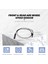 4 Adet Araba Ön ve Arka Abs Tekerlek Hız Sensörü Bmw E82 128I E90 328I 34526760424 34526760425 34526762476 34526870075 (Yurt Dışından) 5