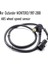 Abs Tekerlek Hız Sensörü Dönme Hızı Sensörü MR307046 Mitsubishi Outlander MONTERO/1997-2000 Için (Yurt Dışından) 2