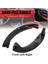 Siyah Ön Sol/sağ Araba Iç Kapı Kolu Trim Çekme Kapmak Panel Kolu-Bmw 3 4 Serisi F30 F80 Iç Kapı Kolu (Yurt Dışından) 2