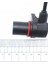 Mitsubishi Canter Platformu Için Otomotiv Krank Mili Konum Sensörü Parça Numarası: ME226858 0281002929 (Yurt Dışından) 5