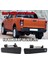 Arka Bagaj Kapağı Kolu Bagaj Açma Kolu Anahtarı (Anahtar Deliği Ile) Ford Ranger Everest Için Mazda BT50 2012-2019 Pikap (Yurt Dışından) 3