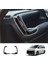 Toyota Voxy Noah 90 Serisi 2022+ Araç Yan Havalandırma Hava Trimi Abs Parlak Siyah Rhd Için Sol ve Sağ Hava Çıkış Dekorasyon Kapağı (Yurt Dışından) 2