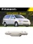 1998-2003 Toyota Sienna Için Ön Sol Sürücü Dış Dış Kapı Kolu Beyaz 69220-08010 Yeni (Yurt Dışından) 2