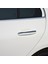 Mercedes Benz C-Class W206 2022 Araba Dış Kapı Kolu Kase Koruma Kapağı Trim Sticker Krom (Yurt Dışından) 3