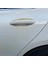 Mercedes Benz C-Class W206 2022 Araba Dış Kapı Kolu Kase Koruma Kapağı Trim Sticker Krom (Yurt Dışından) 4