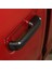 Dış Kapı Kolu Kabuk Dekorasyon Kapak Çıkartmalar Trim Ford F150 2015-2020 Araba Aksesuarları, Abs Karbon Fiber (Yurt Dışından) 3