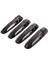 Adet Araba Dış Kapı Kolları 4 Kapı Kolu Kapakları Dodge Ram 1500 2500 3500 4500 5500 2002-2008 Karbon Fiber (Yurt Dışından) 1