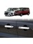 Suzuki Solio Bandit 2021 2022 Araba Krom Kapı Kolu Kapağı Trim Dekoratif Çıkartma Dış Aksesuarlar,a (Yurt Dışından) 3