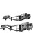 Ön Arka Sol Sağ Iç Kapı Kolu Braketi Vw Golf Je.tta Mk5 Rabbit 1K0837885A 1K0837886A 1K0837885 1K0837886 (Yurt Dışından) 3