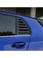 Parlak Siyah Arka Yan Havalandırma Çeyrek Pencere Panjur Kepenk Kapağı Döşeme Volkswagen Golf Mk8 2020 2021 2023 (Yurt Dışından) 3