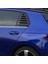Parlak Siyah Arka Yan Havalandırma Çeyrek Pencere Panjur Kepenk Kapağı Döşeme Volkswagen Golf Mk8 2020 2021 2023 (Yurt Dışından) 5