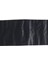 Araba Araç Dıy 3D Karbon Fiber Vinil Wrap Rulo Şerit Etiket Çıkartması 70X10 cm Siyah (Yurt Dışından) 3