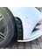 Araba Ön Tekerlek Abs Hava Menfezi Kaput Çamurluğu Mercedes-Benz Cls-Class C257 CLS260 300 2018-2021 Parlak Siyah (Yurt Dışından) 5
