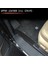 Toyota Alphard/vellfıre 40 Serisi 2023+ Için Araba Deri Üst Eşik Şeritleri Trim Sticker Eşik Şeridi Araba Kapı Koruma Şeritleri (Yurt Dışından) 3