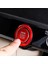 Araba Start Motor Düğmesi Kapağı Durdurma Anahtarı Kontak Anahtarı Sticker Trim Kia Carnival Ka4 2021 2022 Kırmızı (Yurt Dışından) 5