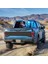 Kurt Totem Kamyon Jeep Suv Pikap 3D Arka Cam Çıkartma Dekor Arka Pencere Camı Posteri 168X74 cm (Yurt Dışından) 2