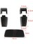 Jeep Commander 2006-2010 Araba Bagaj Kapağı Arka Cam Cam Menteşe Kapağı Trim Sticker Aksesuarları Abs Karbon Fiber (Yurt Dışından) 2