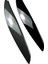 Araba Karbon Fiber Desen Far Lambası Kaşları Kapak Trim Için Bmw 1 Serisi E81 E82 E87 E88 2008-2013 Araba Göz Kapakları Kapakları (Yurt Dışından) 2