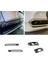 Toyota Sienna 2021 2022 Için Araba Ön ve Arka Sis Lambası Lambası Kapağı Trim Etiket Kalıplama Aksesuarları, Abs Karbon Fiber (Yurt Dışından) 3