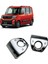 Daihatsu Tanto Funcross LA650S LA660S 2023 Araba Ön Tampon Sis Aydınlatma Koruması Çerçeve Trim Aksesuarları (Yurt Dışından) 3