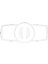 Araba Iç Far Başkanı Işık Anahtarı Düğmesi Dekor Çerçeve Trim Etiket Bmw 5 Serisi F10 2011-2014 (Yurt Dışından) 3
