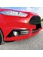 Araba Ön Tampon Ayırıcı Spoiler Dekoratif Kaplamalar Sis Farı Canard Ford Fiesta St Mk6 2012-2017 Parlak Siyah (Yurt Dışından) 2