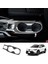 Toyota Corolla Cross Rhd Drive Araba Merkezi Kontrol Su Bardağı Çerçevesi Iç Modifikasyon Karbon Fiber (Yurt Dışından) 2