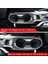 Toyota Corolla Cross Rhd Drive Araba Merkezi Kontrol Su Bardağı Çerçevesi Iç Modifikasyon Karbon Fiber (Yurt Dışından) 4
