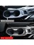 Toyota Corolla Cross Rhd Drive Araba Merkezi Kontrol Su Bardağı Çerçevesi Iç Modifikasyon Karbon Fiber (Yurt Dışından) 5