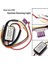 Araba LED Gündüz Farları Kontrol Rölesi Kablo Demeti Dimmer Açık/kapalı 12-18V Sis Lambası Kontrol Drl Kontrol (Yurt Dışından) 2