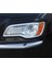 Far Temizleme Kapağı Trim Için Chrysler 300C 2015 2016 2017 2018 2019 2020 2021 2022 Aksesuarları, Abs Karbon Fiber (Yurt Dışından) 2