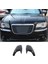Far Temizleme Kapağı Trim Için Chrysler 300C 2015 2016 2017 2018 2019 2020 2021 2022 Aksesuarları, Abs Karbon Fiber (Yurt Dışından) 4