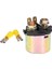 Kawasaki Bayou 300 4x4 1989-2002 Bayou 300 1992-2001 Için Motosiklet Marş Solenoidi Rölesi (Yurt Dışından) 4