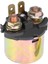 Kawasaki Bayou 300 4x4 1989-2002 Bayou 300 1992-2001 Için Motosiklet Marş Solenoidi Rölesi (Yurt Dışından) 5