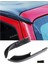 Yükseltilmiş Versiyon Yağmur Oluk Uzantıları, Yağmur Oluğu Yönlendirici, 2011-2017 Jeep Wrangler Jk Jku Için, Siyah (Yurt Dışından) 5