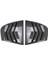 Araba Karbon Fiber Arka Camlar Üçgen Panjur Kapağı Etiket Bmw 3 Serisi E90 320I 330I M3 2005-2011 Araba Styling Kapak (Yurt Dışından) 1