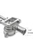 25620-26160,2562026160 Hyundai Accent 2001-2005 1.6l L4 Için Termostat Muhafazası - Kia Rio 1.4l -2010 Araba Aksesuarları (Yurt Dışından) 5
