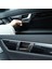 Adet Araba Kapı Iç Kolu Paneli Mercedes-Benz Için W204 Karbon Fiber Dekorasyon Çerçeve Kapak Iç Profiller (Yurt Dışından) 4