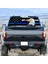A157 Kamyon Suv Kamyonet 3D Arka Cam Sticker Güneşlik Dekoru Arka Cam Poster 165 x 56CM / 65 x 22 Inç (Yurt Dışından) 3