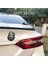 Bebek Araba Etiketi Bebek Gemide Araba Alüminyum Etiket Nissan X-Traıl Qashqai Skoda Octavia Fabia Renault Clio B (Yurt Dışından) 3