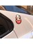 Bebek Araba Etiketi Bebek Gemide Araba Alüminyum Etiket Nissan X-Traıl Qashqai Skoda Octavia Fabia Renault Clio B (Yurt Dışından) 5