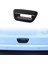 Jeep Compass 2017 Için 2018 2019 2020 2021 Araba Arka Kapı Bagaj Kolu Kabuk Dekorasyon Kapak Çıkartmalar, Abs Karbon Fiber (Yurt Dışından) 3