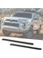 2023-2020 Toyota 4runner Aksesuarları Için Ön Orta Izgara Ekleme Kapak Trimi Orta Izgara Ekleme Şeritleri (Mat Siyah) (Yurt Dışından) 4