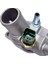 Fiat Grande Punto Için Motor Soğutma Suyu Termostatı Araba Termostatı 55202176 55194029 (Yurt Dışından) 5
